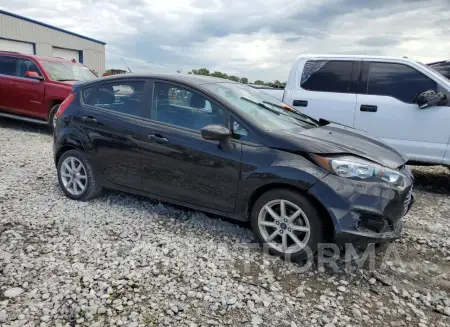 FORD FIESTA SE 2019 vin 3FADP4EJXKM134154 from auto auction Copart