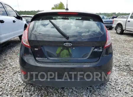 FORD FIESTA SE 2019 vin 3FADP4EJXKM134154 from auto auction Copart