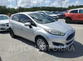 FORD FIESTA S 2016 vin 3FADP4TJXGM171277 from auto auction Copart