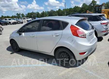 FORD FIESTA S 2016 vin 3FADP4TJXGM171277 from auto auction Copart