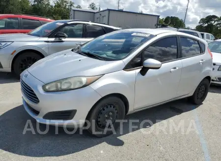 Ford Fiesta 2016 2016 vin 3FADP4TJXGM171277 from auto auction Copart