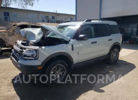 Ford Bronco 2024 2024 vin 3FMCR9B60RRE01100 from auto auction Copart