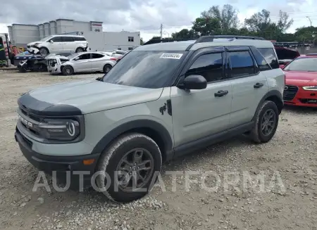 Ford Bronco 2023 2023 vin 3FMCR9B62PRD51779 from auto auction Copart