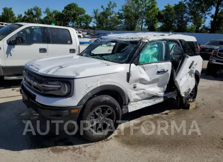 Ford Bronco 2024 2024 vin 3FMCR9B67RRE52349 from auto auction Copart