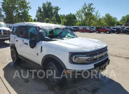 FORD BRONCO SPO 2024 vin 3FMCR9B67RRE52349 from auto auction Copart