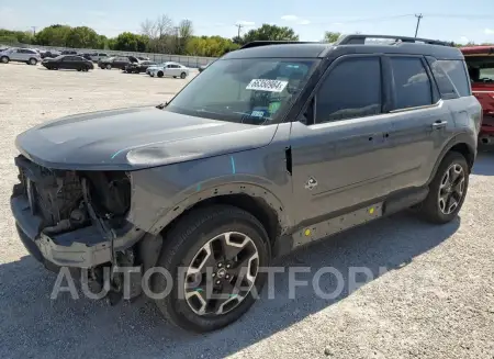 Ford Bronco 2021 2021 vin 3FMCR9C65MRB08249 from auto auction Copart