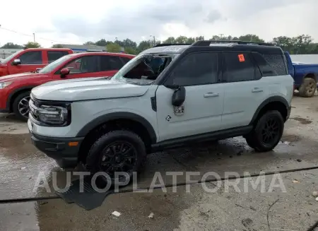 Ford Bronco 2021 2021 vin 3FMCR9C6XMRA51918 from auto auction Copart