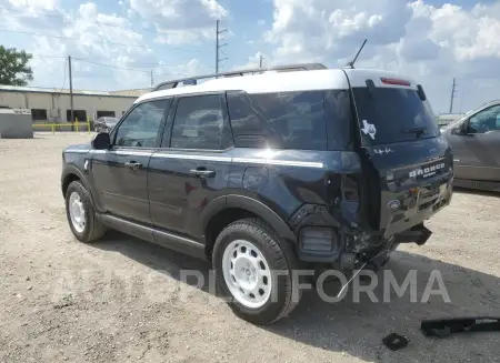 FORD BRONCO SPO 2023 vin 3FMCR9G61PRE18252 from auto auction Copart