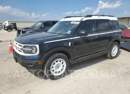 Ford Bronco 2023 2023 vin 3FMCR9G61PRE18252 from auto auction Copart