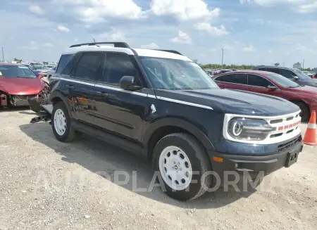 FORD BRONCO SPO 2023 vin 3FMCR9G61PRE18252 from auto auction Copart