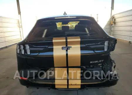 FORD MUSTANG MA 2023 vin 3FMTK4SE4PMA75486 from auto auction Copart