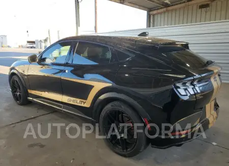 FORD MUSTANG MA 2023 vin 3FMTK4SE4PMA75486 from auto auction Copart