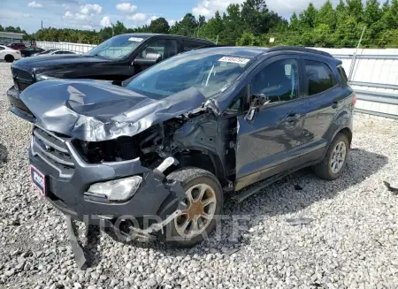 Ford EcoSport 2020 2020 vin MAJ3S2GE5LC320038 from auto auction Copart