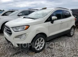 Ford EcoSport 2021 2021 vin MAJ3S2GE8MC449358 from auto auction Copart