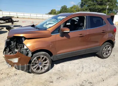 Ford EcoSport 2018 2018 vin MAJ6P1WL2JC195778 from auto auction Copart