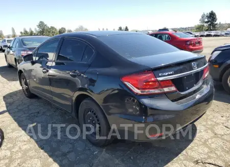 HONDA CIVIC LX 2015 vin 2HGFB2F51FH535976 from auto auction Copart