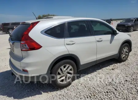 HONDA CR-V EX 2016 vin 5J6RM3H56GL002819 from auto auction Copart