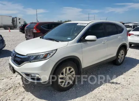 HONDA CR-V EX 2016 vin 5J6RM3H56GL002819 from auto auction Copart