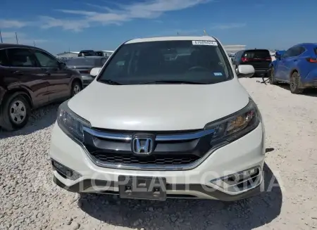 HONDA CR-V EX 2016 vin 5J6RM3H56GL002819 from auto auction Copart