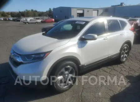 Honda CR-V EX 2018 2018 vin 5J6RW2H81JL027164 from auto auction Copart