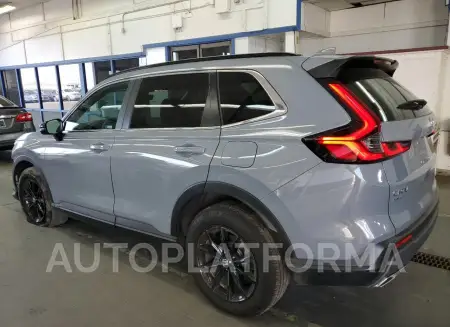 HONDA CR-V SPORT 2024 vin 7FARS6H84RE033262 from auto auction Copart