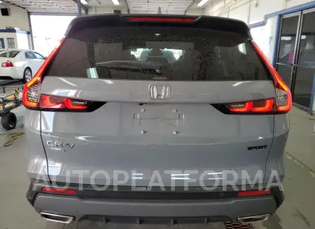 HONDA CR-V SPORT 2024 vin 7FARS6H84RE033262 from auto auction Copart