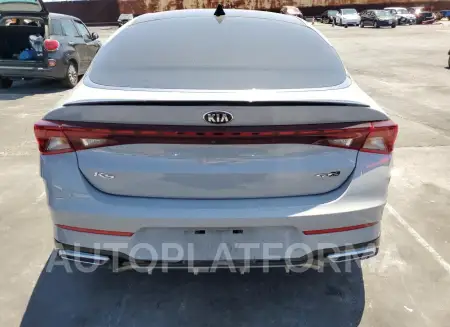 KIA K5 GT LINE 2021 vin 5XXG64J27MG079739 from auto auction Copart