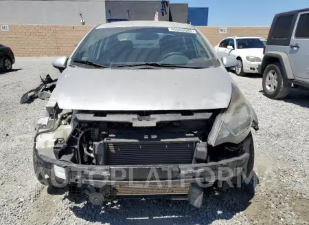 KIA RIO LX 2016 vin KNADM4A36G6590795 from auto auction Copart