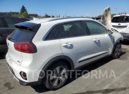 KIA NIRO LX 2020 vin KNDCB3LC4L5446111 from auto auction Copart