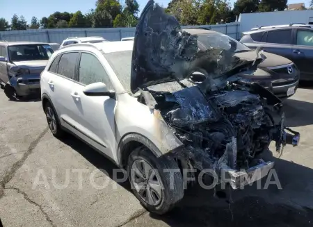 KIA NIRO LX 2020 vin KNDCB3LC4L5446111 from auto auction Copart