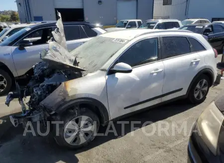 KIA NIRO LX 2020 vin KNDCB3LC4L5446111 from auto auction Copart