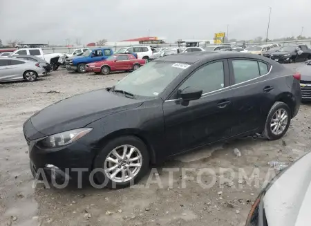 Mazda 3 2015 2015 vin 3MZBM1V74FM207454 from auto auction Copart