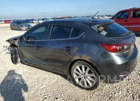 MAZDA 3 TOURING 2017 vin 3MZBN1L7XHM137445 from auto auction Copart