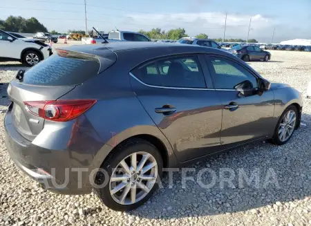 MAZDA 3 TOURING 2017 vin 3MZBN1L7XHM137445 from auto auction Copart