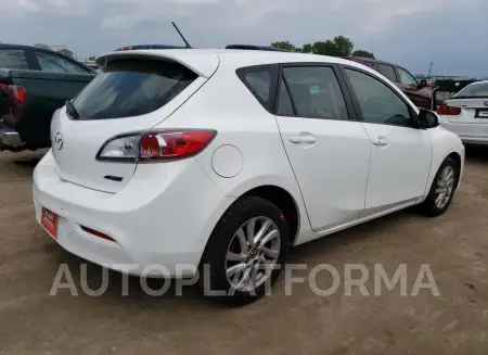 MAZDA 3 I 2021 vin JM1BL1LP7D1821935 from auto auction Copart