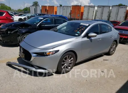 Mazda 3 2019 2019 vin JM1BPBCM3K1116580 from auto auction Copart