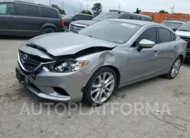 Mazda 6 2015 2015 vin JM1GJ1V61F1169705 from auto auction Copart