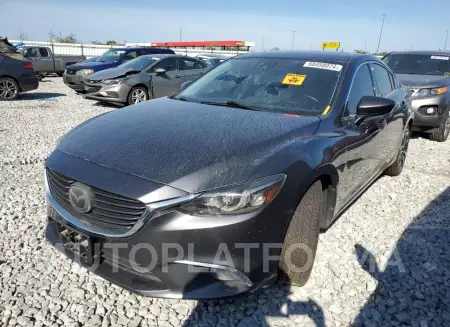 Mazda 6 2016 2016 vin JM1GJ1W57G1474388 from auto auction Copart