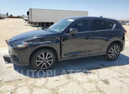 MAZDA CX-5 TOURI 2018 vin JM3KFACM8J1454995 from auto auction Copart