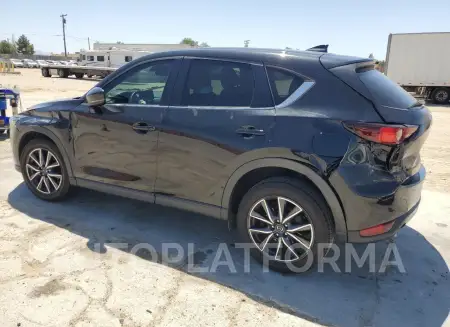 MAZDA CX-5 TOURI 2018 vin JM3KFACM8J1454995 from auto auction Copart