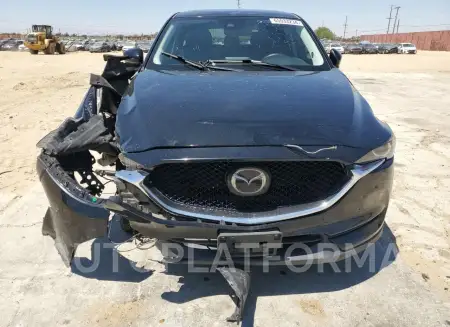 MAZDA CX-5 TOURI 2018 vin JM3KFACM8J1454995 from auto auction Copart