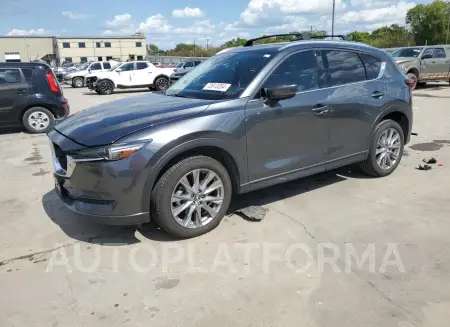 Mazda CX-5 2020 2020 vin JM3KFBAY7L0773213 from auto auction Copart