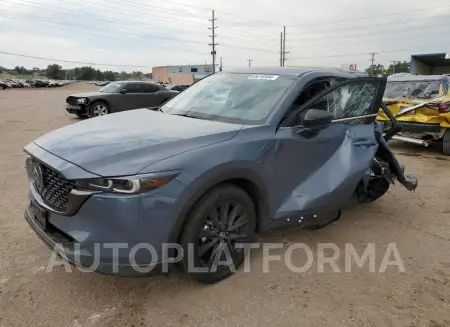 MAZDA CX-5 PREFE 2024 vin JM3KFBCLXR0441678 from auto auction Copart