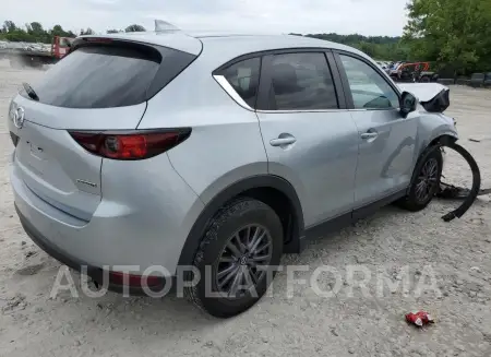 MAZDA CX-5 2020 vin JM3KFBCM1L0793452 from auto auction Copart