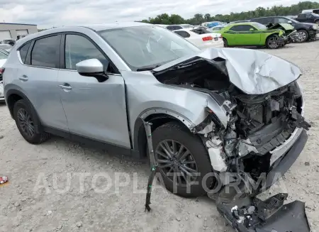 MAZDA CX-5 2020 vin JM3KFBCM1L0793452 from auto auction Copart