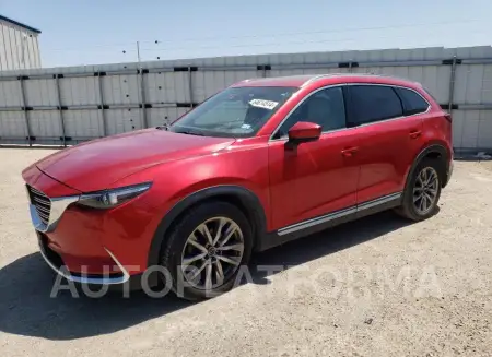 Mazda CX-9 2016 2016 vin JM3TCBDY6G0119625 from auto auction Copart