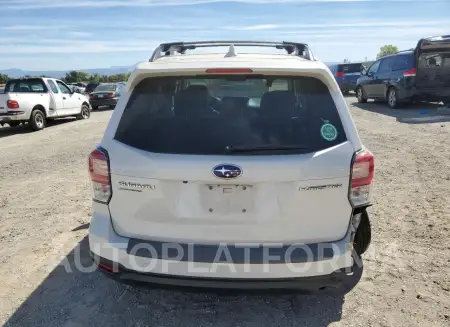 SUBARU FORESTER 2 2018 vin JF2SJAGC3JH581039 from auto auction Copart