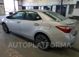 TOYOTA COROLLA L 2016 vin 2T1BURHE0GC500208 from auto auction Copart