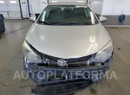 TOYOTA COROLLA L 2016 vin 2T1BURHE0GC500208 from auto auction Copart