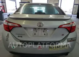 TOYOTA COROLLA L 2016 vin 2T1BURHE0GC500208 from auto auction Copart